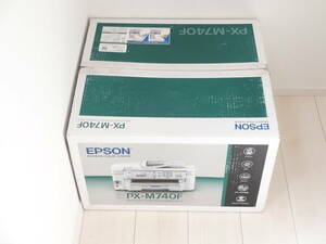 EPSON ビジネスインクジェット PX-M740FC8