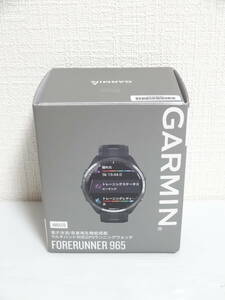  Garmin FORERUNNER 965