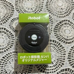 【未使用新品未開封】iRobot アイロボット 掃除機 ルンバ メジャー 巻尺