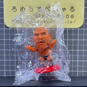 同梱OK∞■◇【未開封フィギュア/プロ格ヒーローズ5】キラーカーン/Killer Khan/新日本プロレス/NJPW