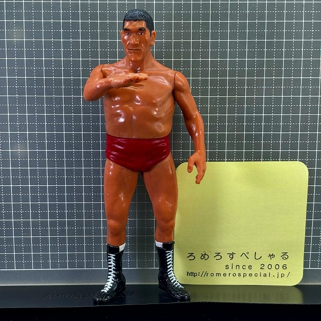 Yahoo!オークション -「ジャイアント馬場 フィギュア」の落札 Yahoo!オークション -「ジャイアント馬場 フィギュア」の落札