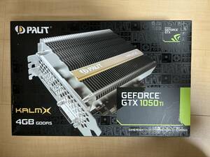 美品 GeForce GTX1050Ti 4GB KalmX NE5105T018G1-1070H