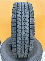 ★☆直接引き取りも可能！！(620)　TOYO　M919 245/80R17.5 133/131J バリ溝4本セット☆★_画像2