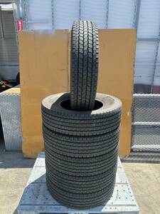 ★☆直接引き取りも可能！！(632)　YOKOHAMA ice GUARD iG91 205/85R16 117/115L 12PR 6本セット☆★