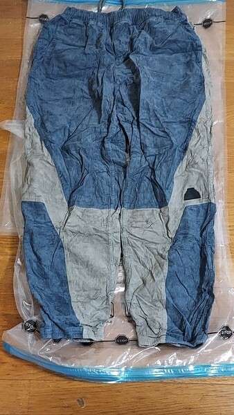 C.E CAV EMPT SOLID SEAM CORD BEACH PANTS　　 XL (CES24PT19) コーデュロイ テーパードシルエット 日本製 新品 未使用品