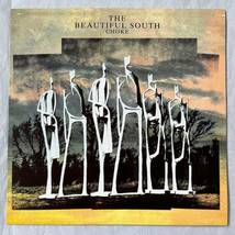 ■1990年 オリジナル UK盤 The Beautiful South - Choke 12”LP 828 233-1 Go! Discs_画像1