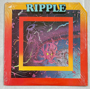 ■1973年 オリジナル US盤 Ripple - Ripple 12”LP GA 5005 GRC / General Record Corporation