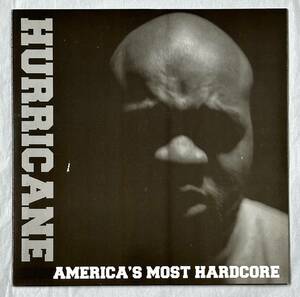■1994年 オリジナル UK盤 HURRICANE / DEL - America’s Most Hardcore 10”LP WIJ 34V Wiiija Records / Grand Royal