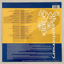 ■1992年 オリジナル UK盤 Various - The Ariwa 12th Anniversary Album 12”LP ARILP 067 Ariwa_画像2