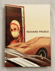 ■2007年 新品 RICHARD PRINCE - Guggenheim Museum 作品集 展覧会図録 リチャード・プリンス / グッゲンハイム美術館