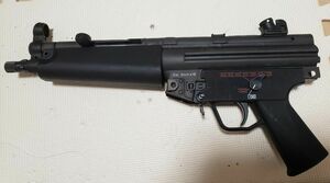 Bolt MP5 ブローバック 電動ガン