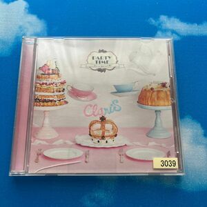 [526] CD ClariS PARTY TIME (通常盤) クラリス パーティータイム ケース交換 SECL-1511