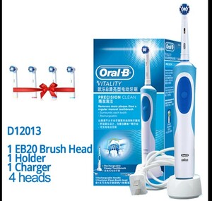 オーラルB 電動歯ブラシ 3d 歯ブラシ