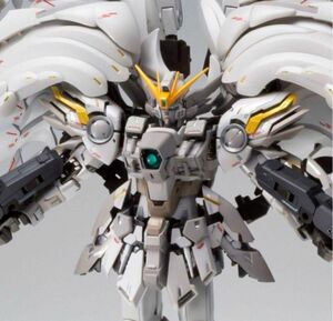 METAL COMPOSITE ウイングガンダムスノーホワイトプレリュード