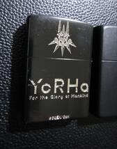 ★ ZIPPO まとめて３個 ◇ YoRHa ◇ WINDY ◇ YAMASA 【 中古品 】_画像3