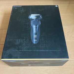 新品未開封　泉精器製作所 5枚刃シェーバー充交式（洗浄器付）ダイキャストヘッド IZF-V999-Z カーボン調