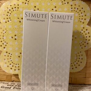 SIMUTE 薬用美白クリーム