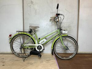 動作良好！ピープル　people AB17 自転車バイク　愛知から