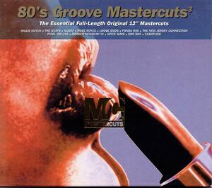 【全曲オリジナル12ヴァージョン】Classic 80's Groove Mastercuts Volume 3