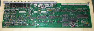 ★YAMAHA DX21 Motherboard★OK!!★MADE in JAPAN★