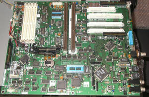 ★AKAI S5000 V2 Version 2.14 Motherboard L6044A501A★OK!!★MADE in JAPAN★