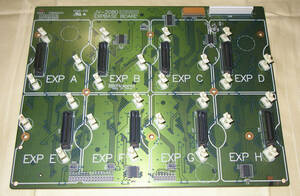 ★Roland JV-2080 EXPBASE BOARD Assy 70896034★OK!!★MADE in JAPAN★