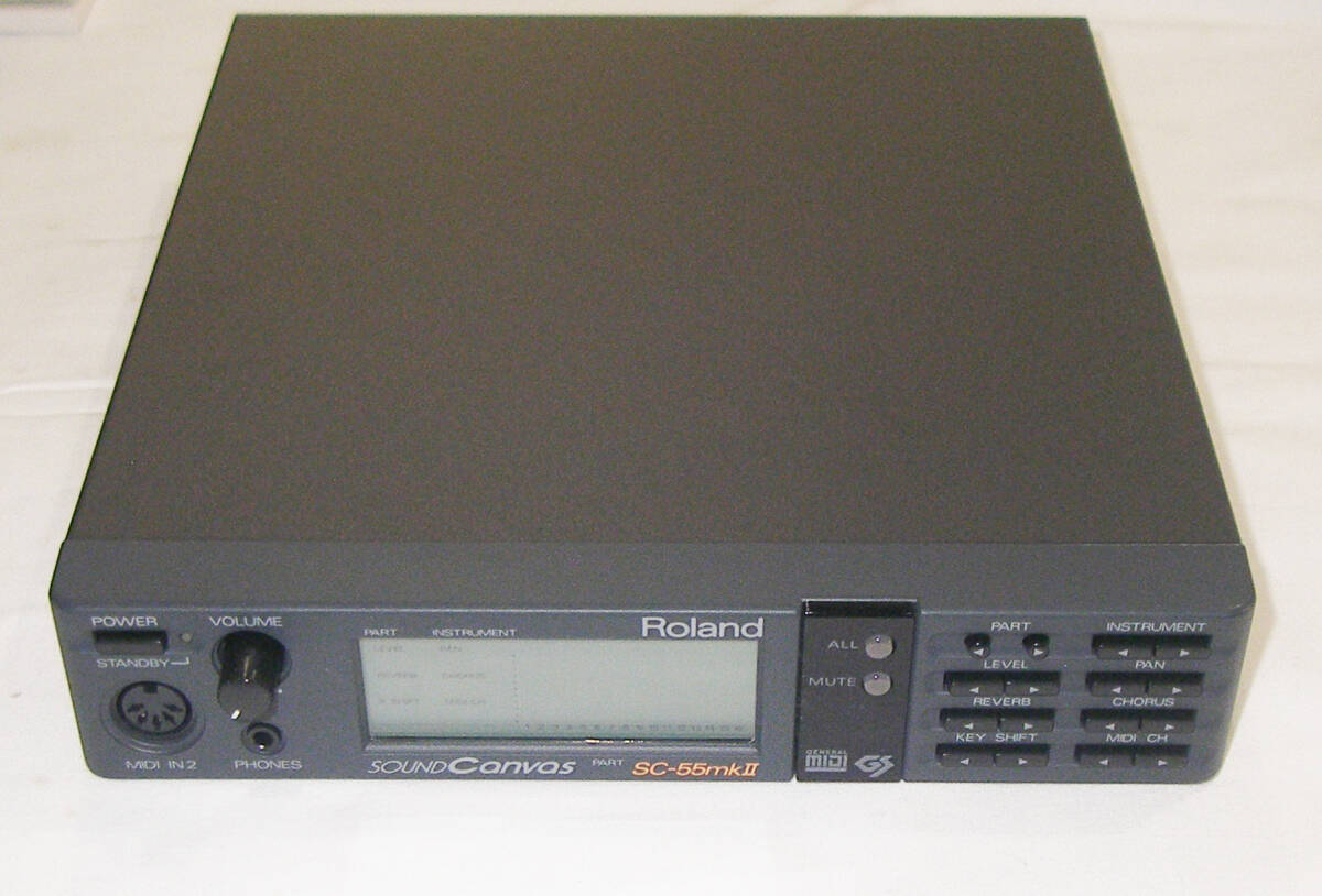 Yahoo!オークション -「roland sc-55mk2」の落札相場・落札価格 Yahoo!オークション -「roland sc-55mk2」の落札相場・落札価格