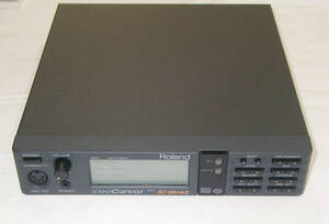 ★美品★Roland SOUND CANVAS SC-55MK2 SC-55MKII (MT-32) General MIDI GS★OK!!★MADE in JAPAN★美品★.