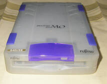 ★FUJITSU FMO-640USB MO 640MB★OK!!★MADE in JAPAN★_画像3