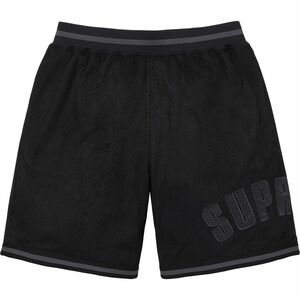 Supreme Ultrasuede Mesh Short