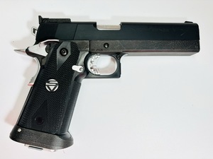 ウエスタンアームズ　SV インフィニティ　HYBRID 45 ACP 現状品