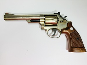 SMITH & WESSON 357 マグナム　SMG 10.84 モデルガン　現状品