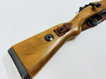 モーゼル Kar 98k bnz ガスマガジン　ビンテージブルー　現状品_画像5