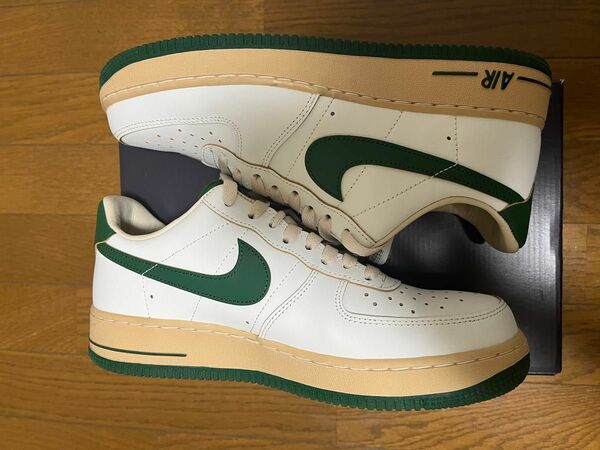 Nike WMNS Air Force 1 Low "Green and Muslin"
