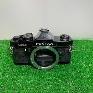 PENTAX MX フィルムカメラ　ブラックボディ