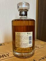 SUNTORY WHISKY サントリー ウイスキー 響17年 700ml 43% 未開栓 箱なし _画像6