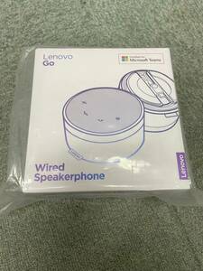 Lenovo Go USB Type-C スピーカーフォン