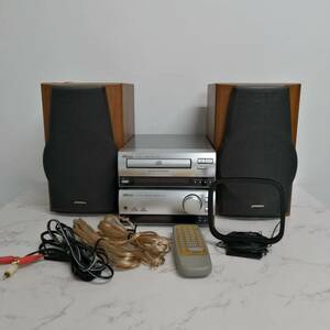 t2887 Victor Victor CD system player 2-WAY speaker RX-EX50 XL-EX50 SX-EX50 electrification has confirmed remote control attaching secondhand goods present condition goods 