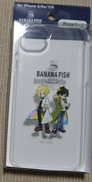 BANANA FISH iPhone カバー スマホケース 2