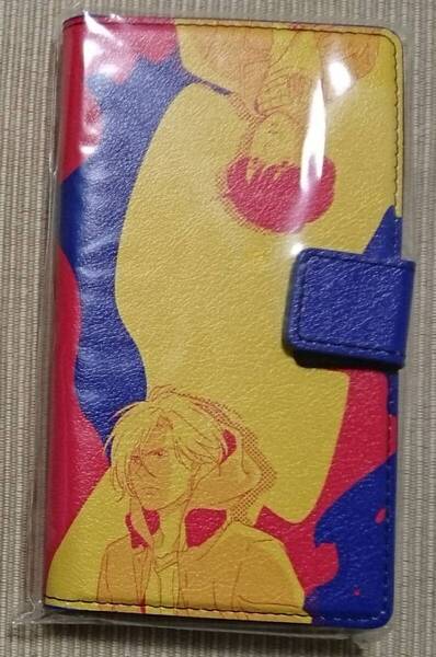 BANANA FISH スマホケース G