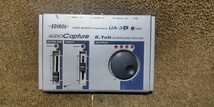 EDIROL UA-3D USBオーディオインターフェース 5.1ch　Roland　中古現状渡し品_画像1