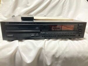  аудио CD плеер YAMAHA Yamaha CDX-1020 редкостный retro 