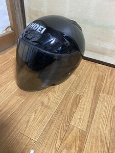 SHOEI J-FORCE N ジェットヘルメット Mサイズ 57-58cm