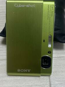 デジタルカメラ SONY DSC-T77