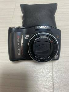 デジタルカメラ Canon PowerShot SX100IS 