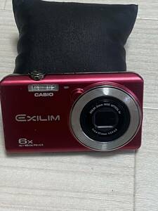 デジタルカメラ CASIO EXILIM 16.1megapixel