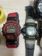 腕時計 G-SHOCK CASIO ジーショック 8台まとめて売る_画像6