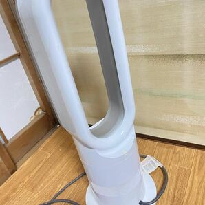 通電OK Dyson ダイソン Hot＋Cool ホット＆クール AM05 ファンヒーター 扇風機 リモコン無しの画像5