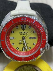 腕時計 SEIKO 6309 自動巻き