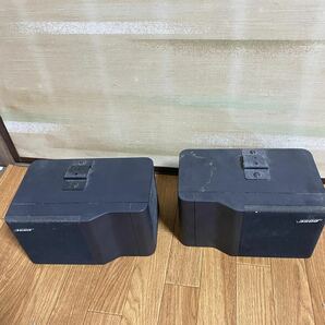 動作OK BOSE ボーズ MODEL 101IT スピーカー ペア オーディオ機器の画像9